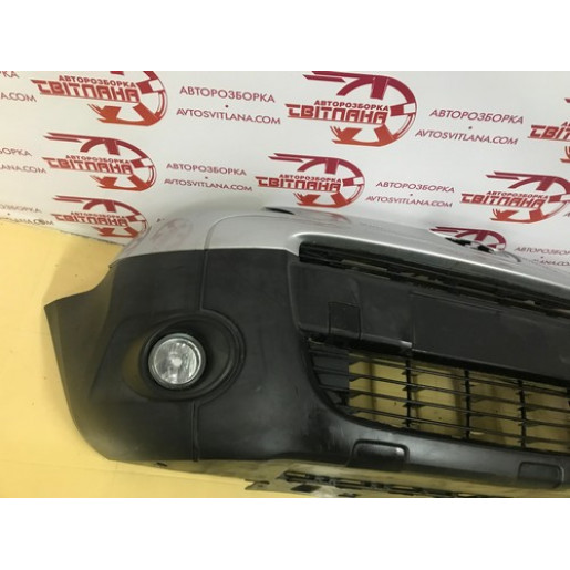 Бампер передній комплектний Peugeot Partner B9 2008- 9681519577